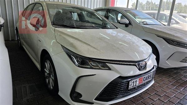 تويوتا كورولا 2025 للبيع في العراق -  بغداد